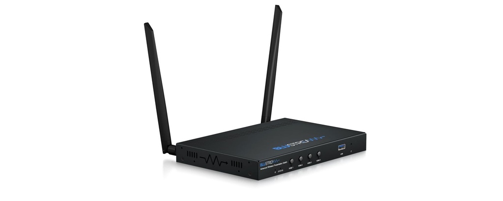 Blustream 4 X 1 Multi Format Switch Airplay & Mirracast