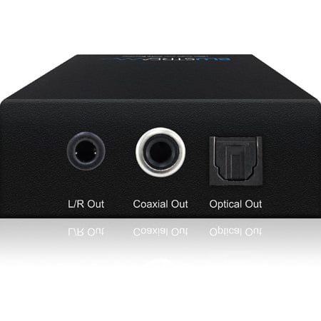 Blustream Digital Audio Extender Optical And Coaxial Poc On 