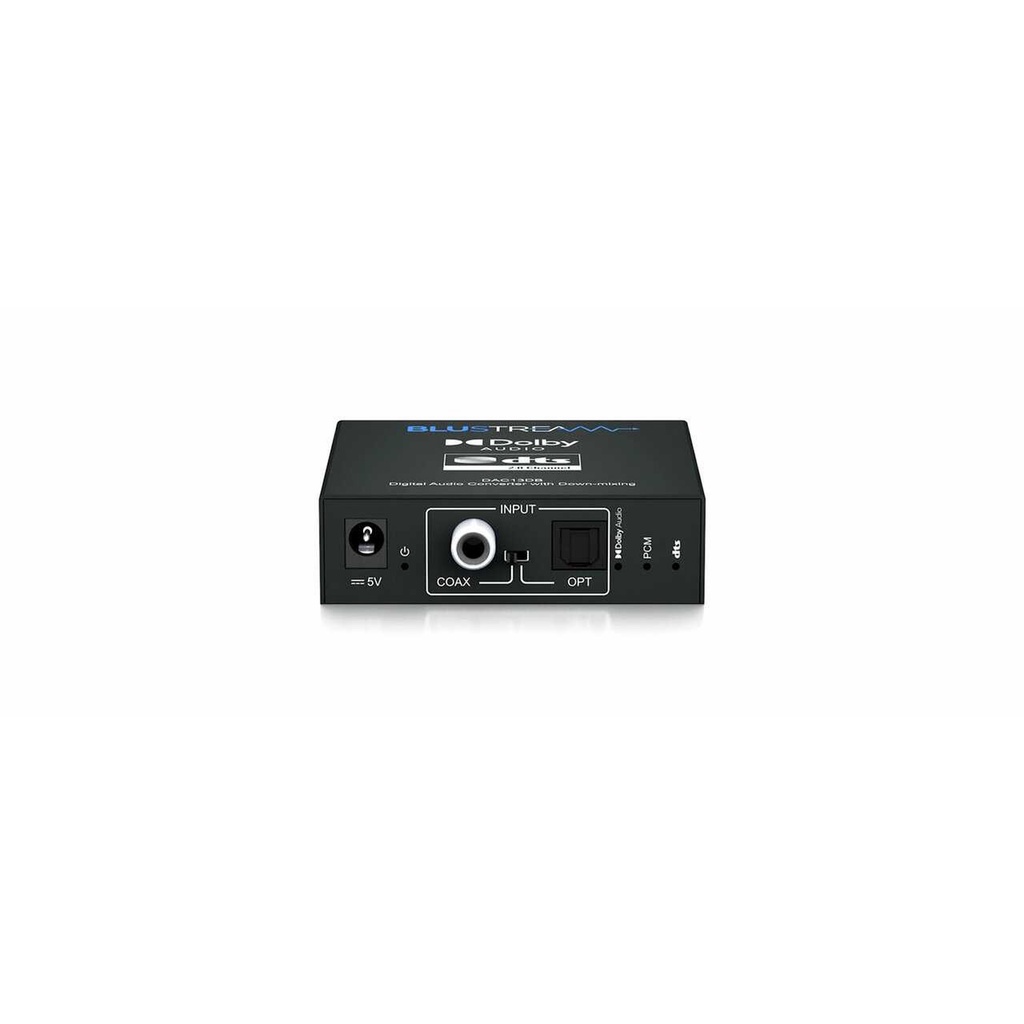 Blustream Digital Audio Converter W/ Down Mixing
