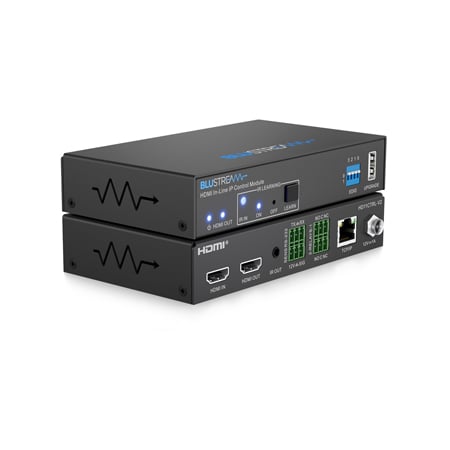Blustream Hdmi In-line Controller Tcp/ip, Ir, RS-232, Cec, S