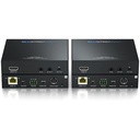 Blustream Hdbt Extender Set Up To 100m, Bi-directional Ir, H