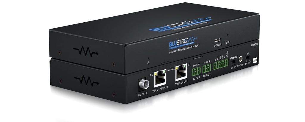 Blustream Uhd Video Transceiver Ip Multicast; Hdmi 2.0 4K 60