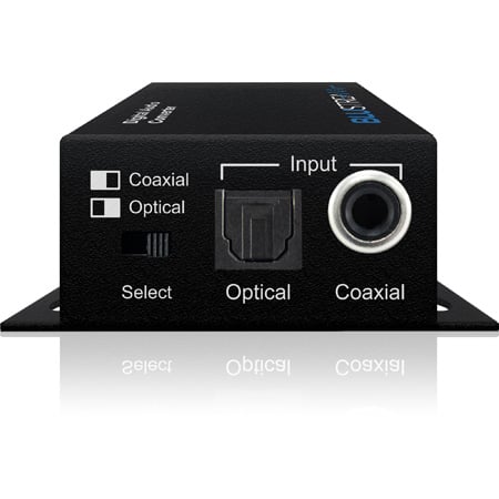 Blustream Digital Digital Aud Converter Optical/coaxial