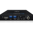 Blustream Down Mixing Dac 2-Way Splitter 4K - 1080P Downscal