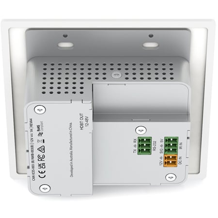 Blustream 2 X Hdmi & 1 X Usb-c Wall Plate Auto Switching Wit