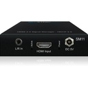 Blustream Hdmi Signal Manager End Point, Edid & Hdcp Audio E