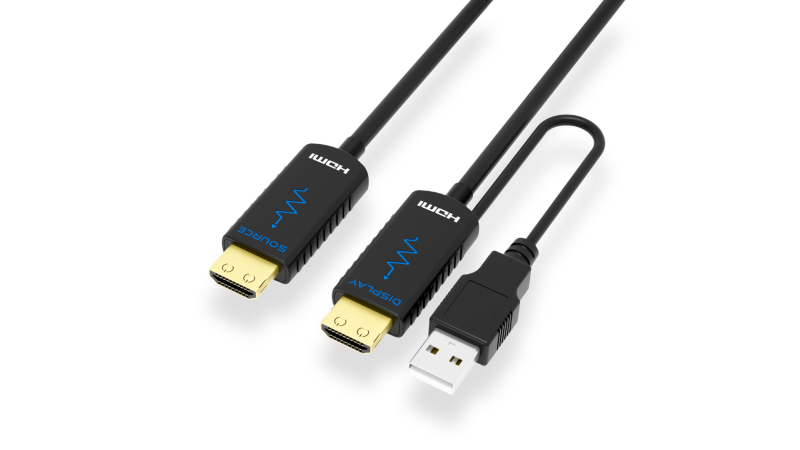 Blustream 2M Hdmi Cable Precision 48 Range Aoc