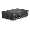 Blustream Uhd Video Transmitter 18Gbps Ip Multicast; 2ch Dan
