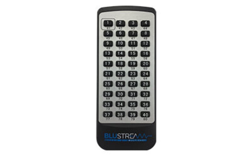 Blustream Ir Remote Control For Multicast