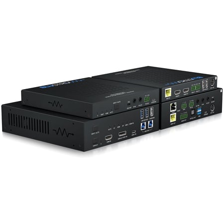 Blustream Hdbt Csc Extender Set Multi Format; 70M @ HDMI2.0 