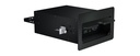 Blustream Table Top Enclosure For HEX70HDUK-KIT With Cable M