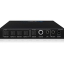 Blustream 4 X 1 Optical Switch