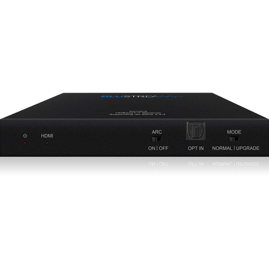 Blustream Hdbaset Csc Receiver 18 Gb; 70M @ 1080P; For Use W