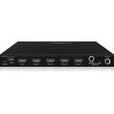 Blustream 1 X 4 Hdmi Splitter 18 Gb Audio Breakout
