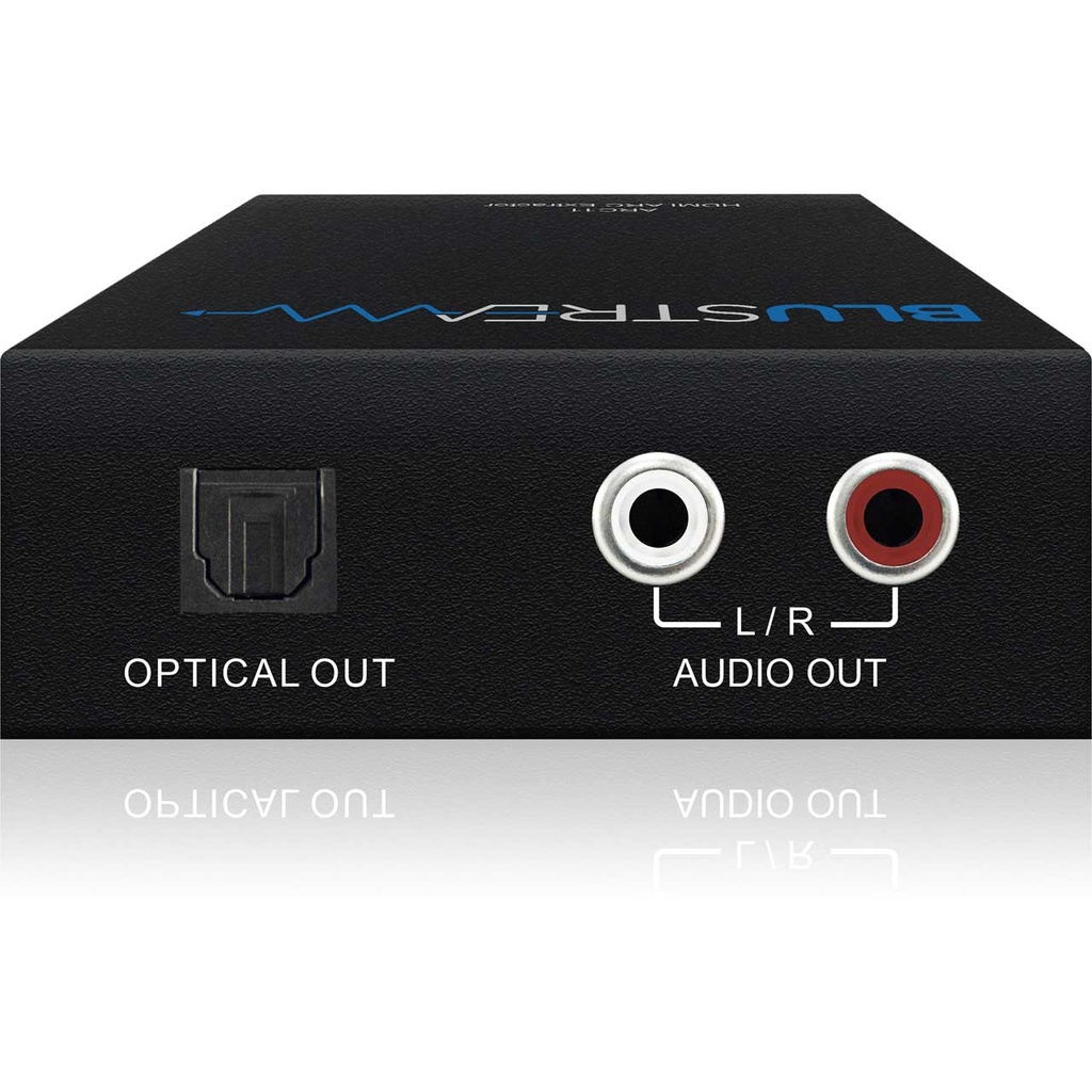Blustream Arc Audio Extractor Analogue/optical Output