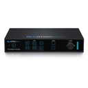 Blustream 4 X 2 Hdbt Matrix Kit 70m; Arc, Bi-directional Ir,