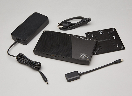 ETC Nomad Puck 6144 Outputs Stand-alone Controller For Eos &