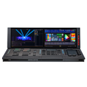 ETC Eos Apex 10 Lighting Console 24K Output; 2x 24" Displays