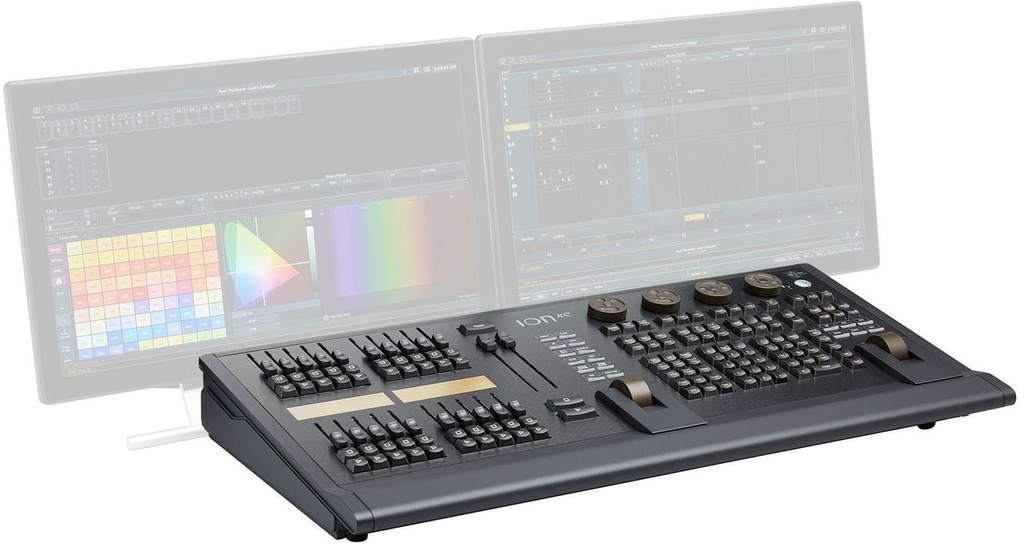 ETC Ion XE20 12K Lighting Console With 12288 Outputs/paramet