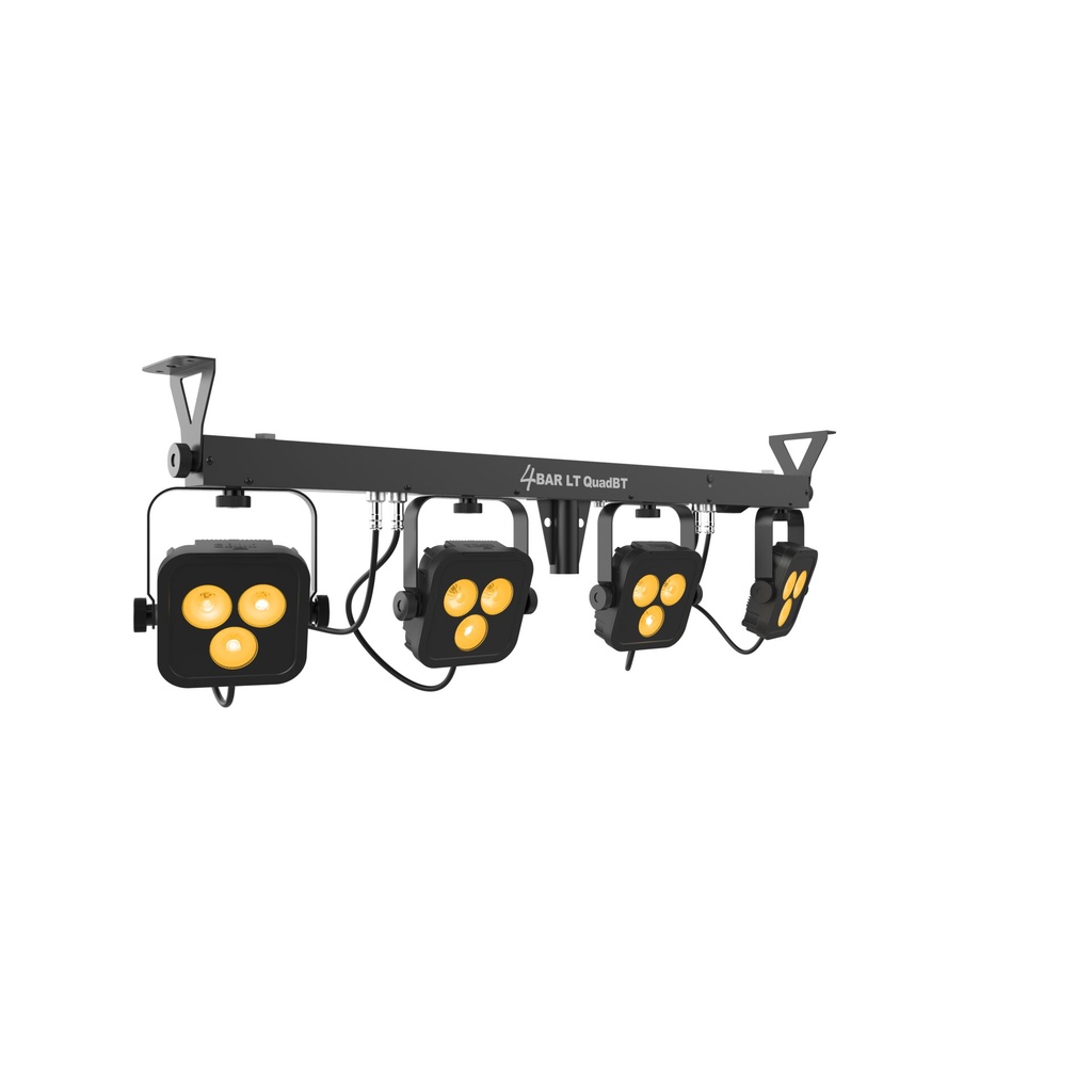 CHAUVET 4BAR LT QUADBT