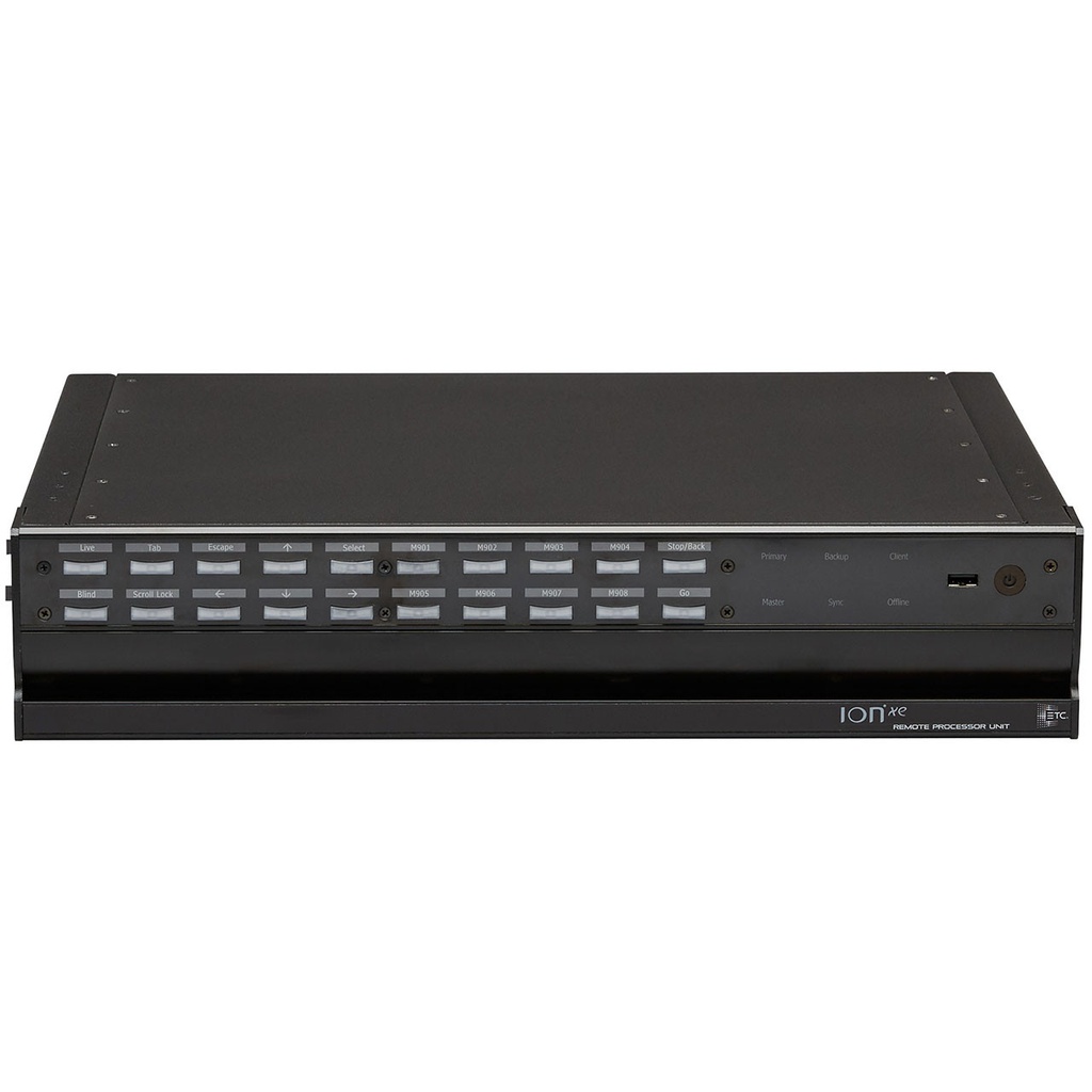 ETC Ion Xe Remote Processor Unit With 12288 Outputs/paramete