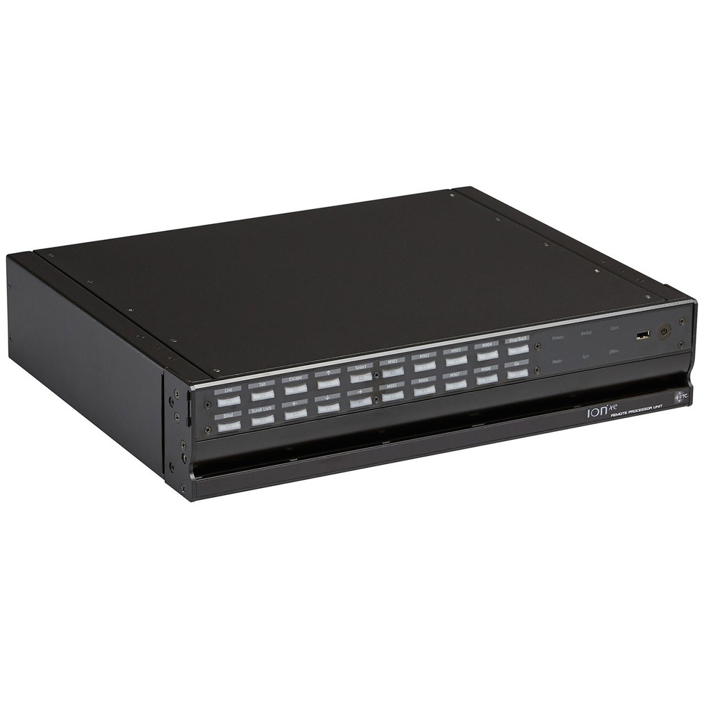 ETC Ion Xe Remote Processor Unit With 12288 Outputs/paramete