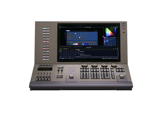 ETC Gio @5 24K Lighting Console Fully Unlocked