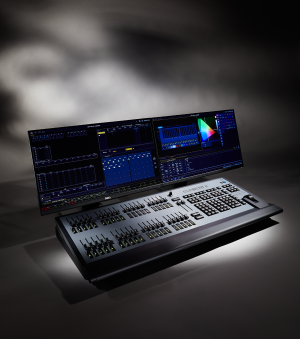 ETC Element 2 Console With 6144 Outputs