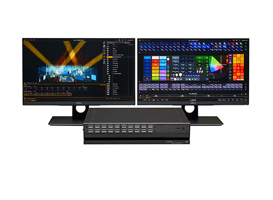 ETC Ion Xe Remote Processor Unit With 2048 Outputs/parameter
