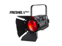 ETC Colorsource Fresnel V Max With Multiverse; Black