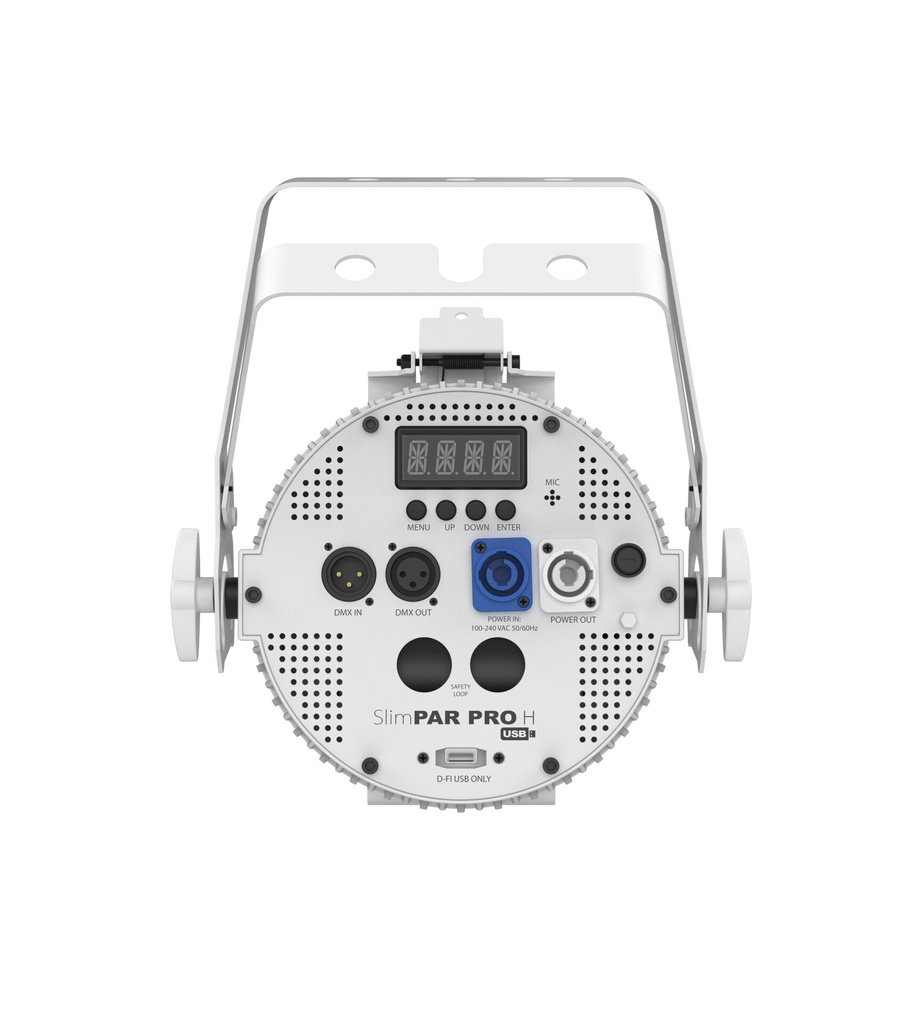 CHAUVET SlimPar PRO H - WHITE