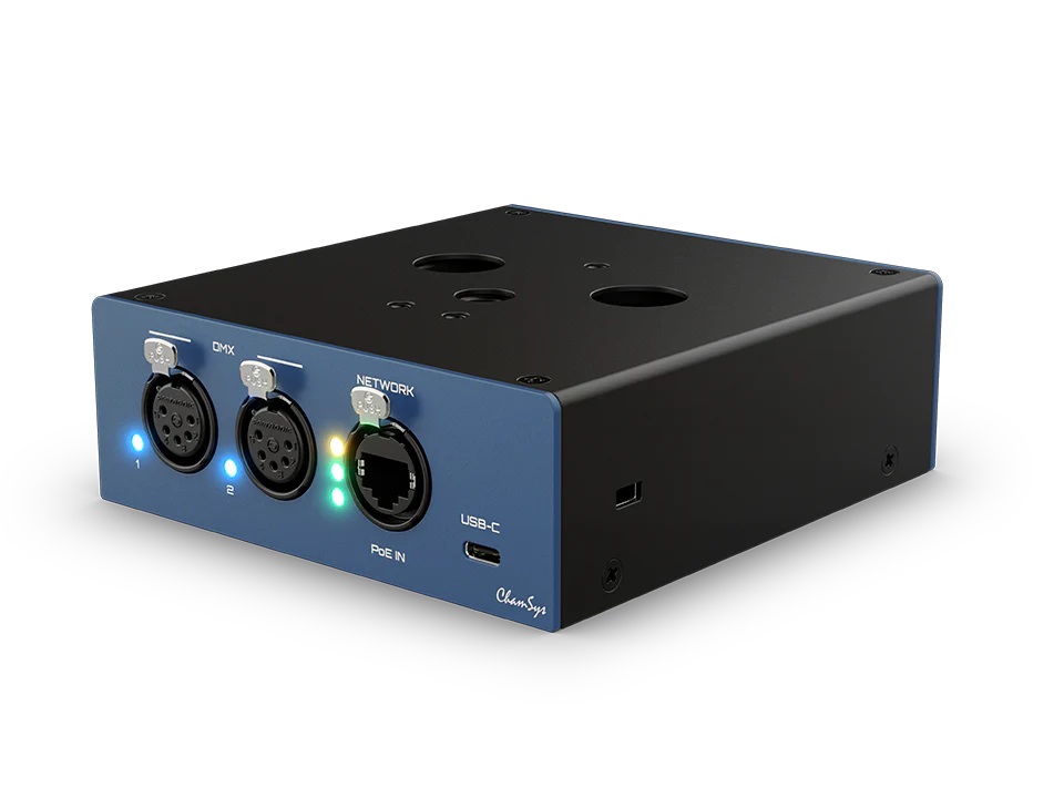 ChamSys GeNetix GN2