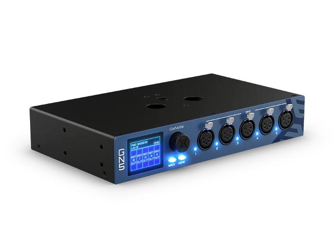 ChamSys GeNetix GN5