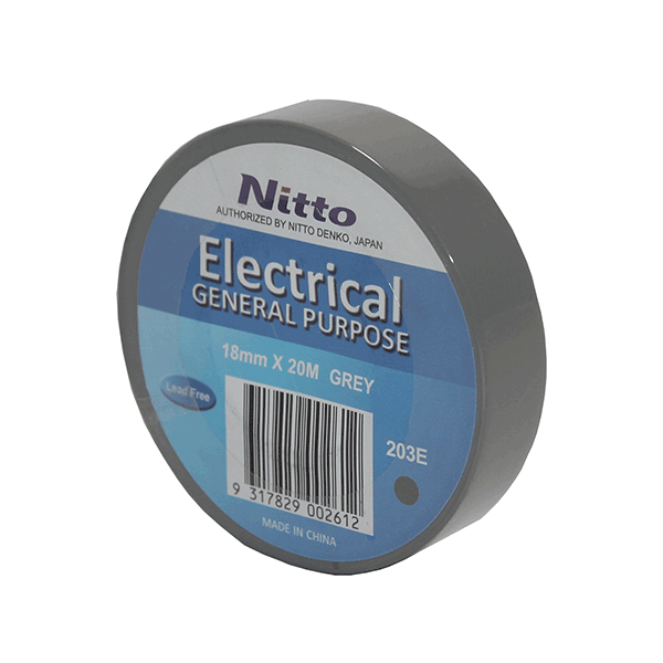 Electrical Tape - Grey