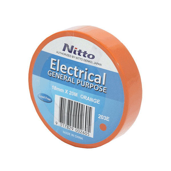 Electrical Tape - Orange