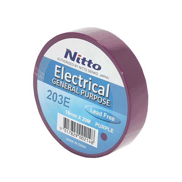 Electrical Tape - Purple