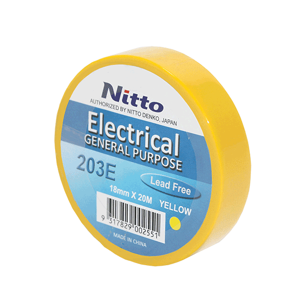Electrical Tape - Yellow