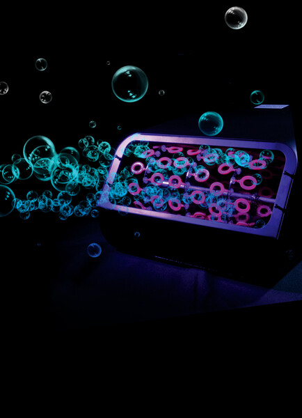 CHAUVET Bubble King