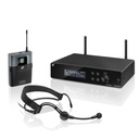 Sennheiser XSW 2-ME3-A Wireless Headset Microphone System