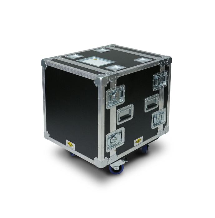 ShowCase 10U Rack Case