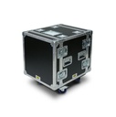 ShowCase 10U Rack Case
