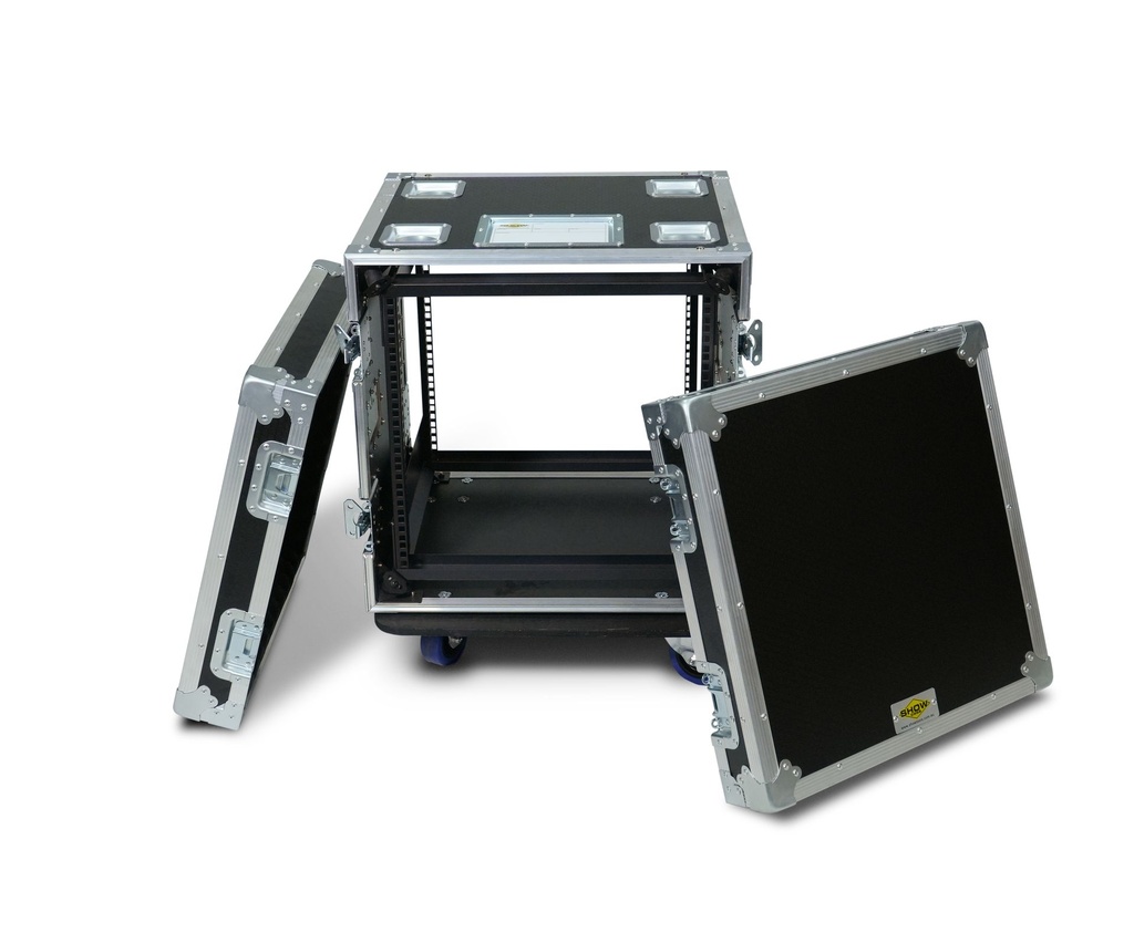 ShowCase 10U Rack Case