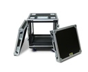 ShowCase 10U Rack Case