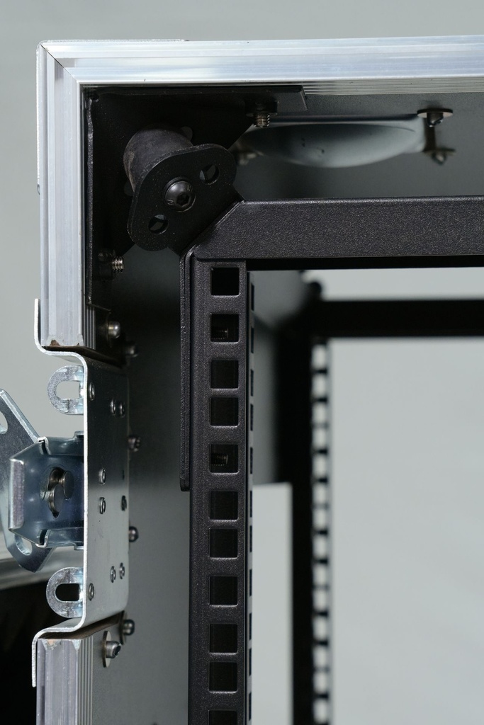 ShowCase 10U Rack Case