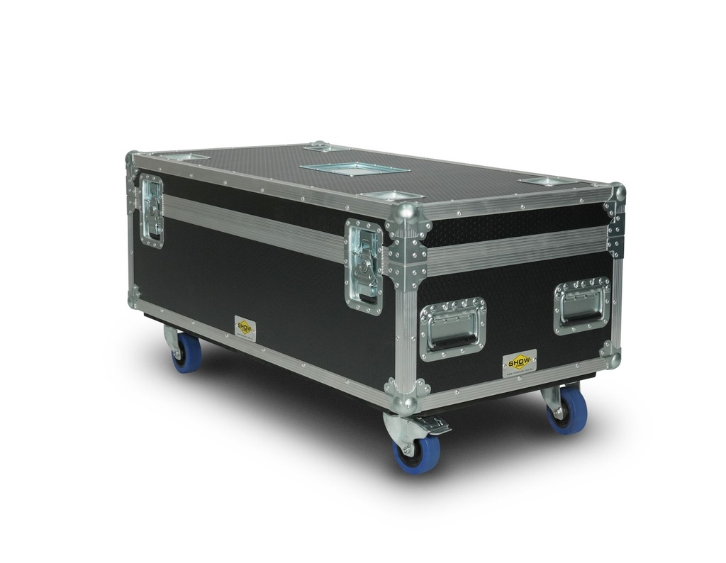 ShowCase 1200 Packer Case (Short)