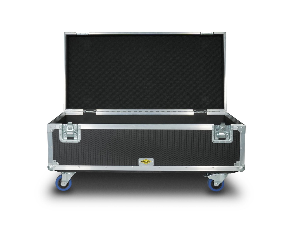 ShowCase 1200 Packer Case (Short)