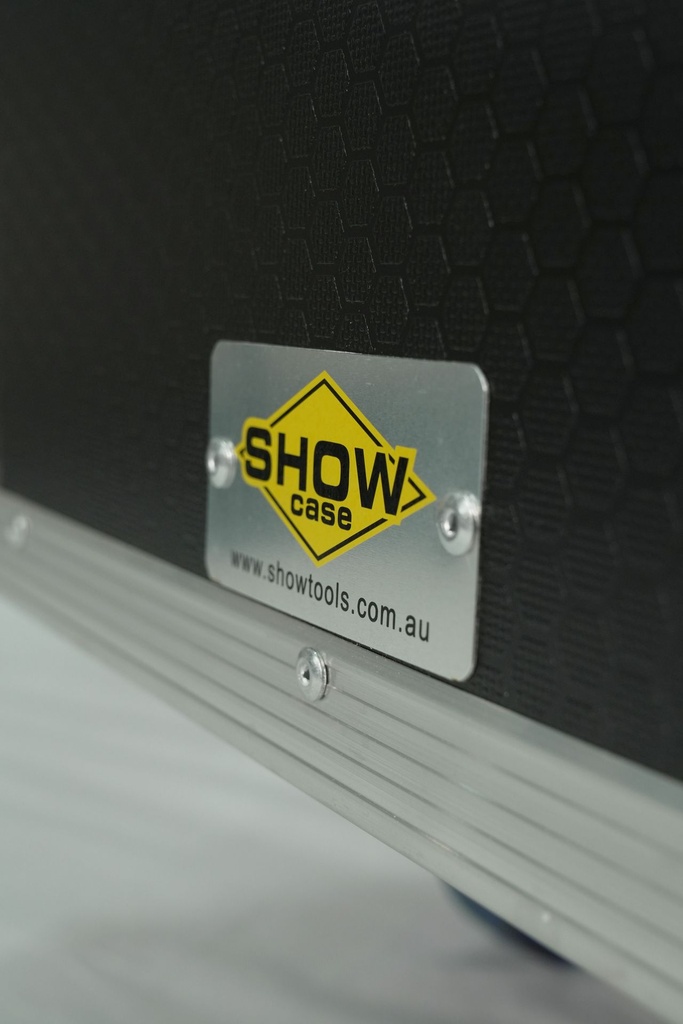 ShowCase 12U Rack Case