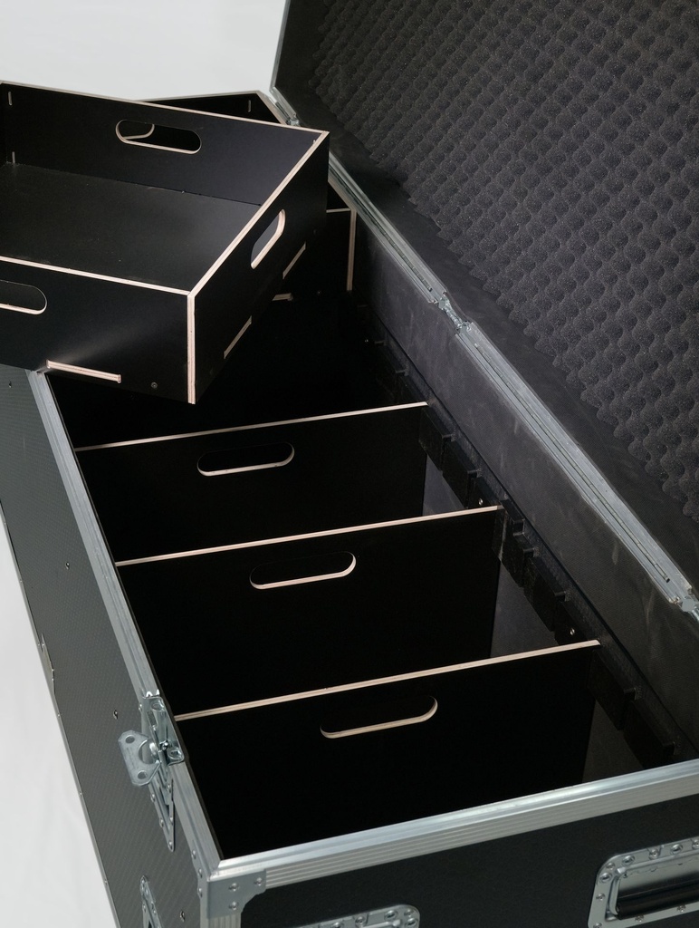 ShowCase 1800 Packer Case