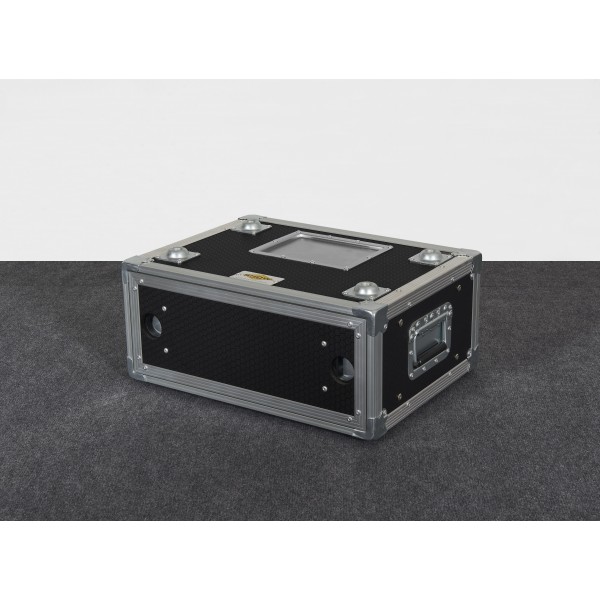 ShowCase 4RU Slam Rack Case