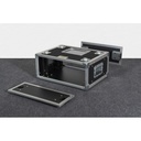 ShowCase 4RU Slam Rack Case